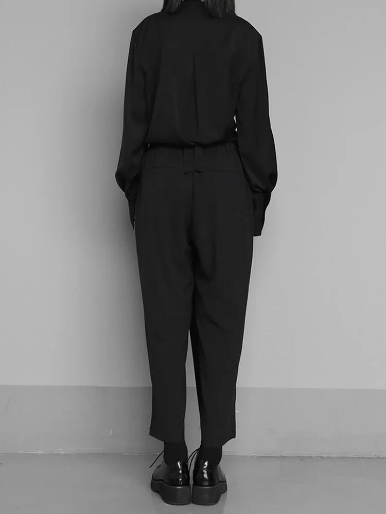 Kiran Front Wrap Dressy Pants - SIZE XL/US L - SALE
