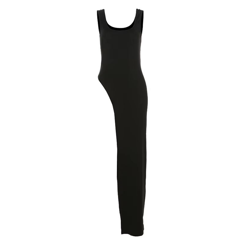 Lyssa Open Side Maxi Tank Dress