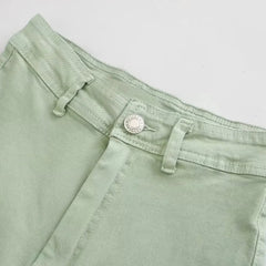 Marisol High Waist Wide Leg Spring Jeans