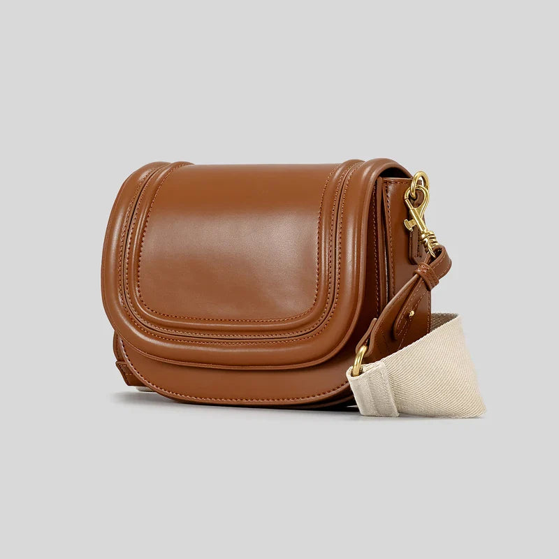 Johana Vintage Boho Saddle Bag