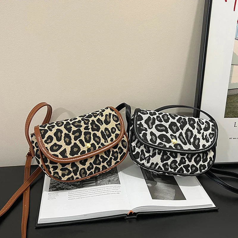 Clara Vintage Tapestry Upper Mini Crossbody Bag