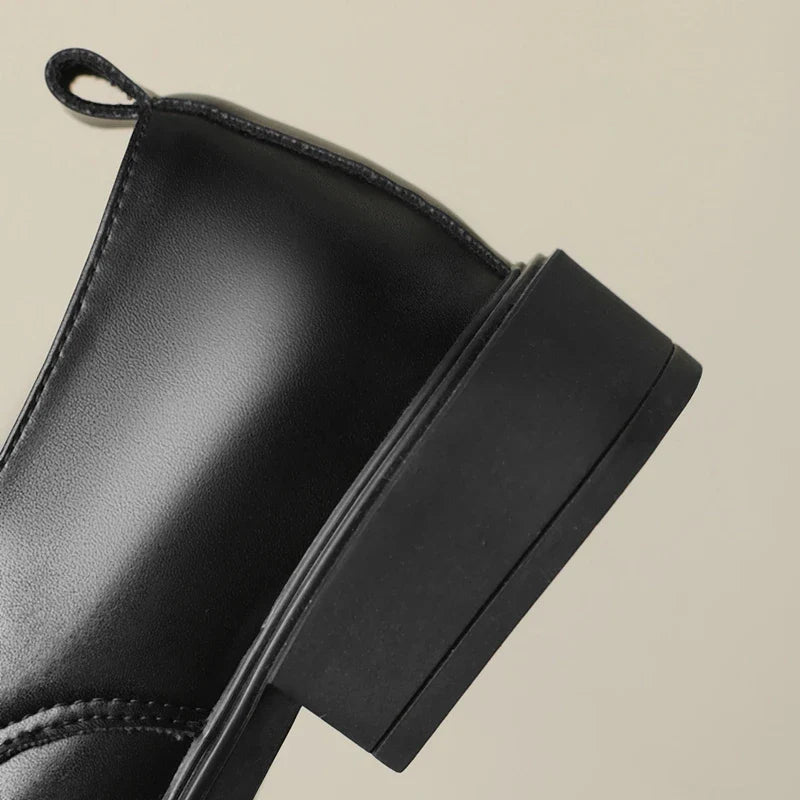 Eppie Round Toe Loafers