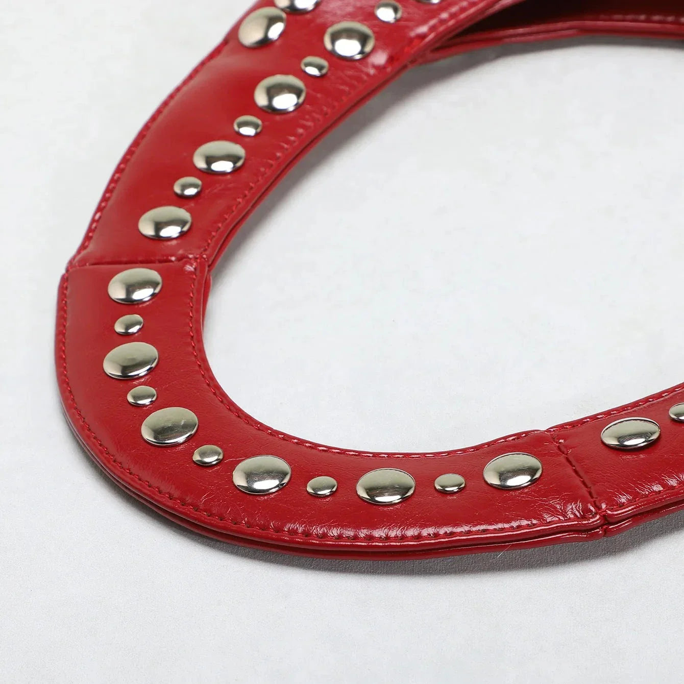 Lumina Funk Rivet Shoulder Bag