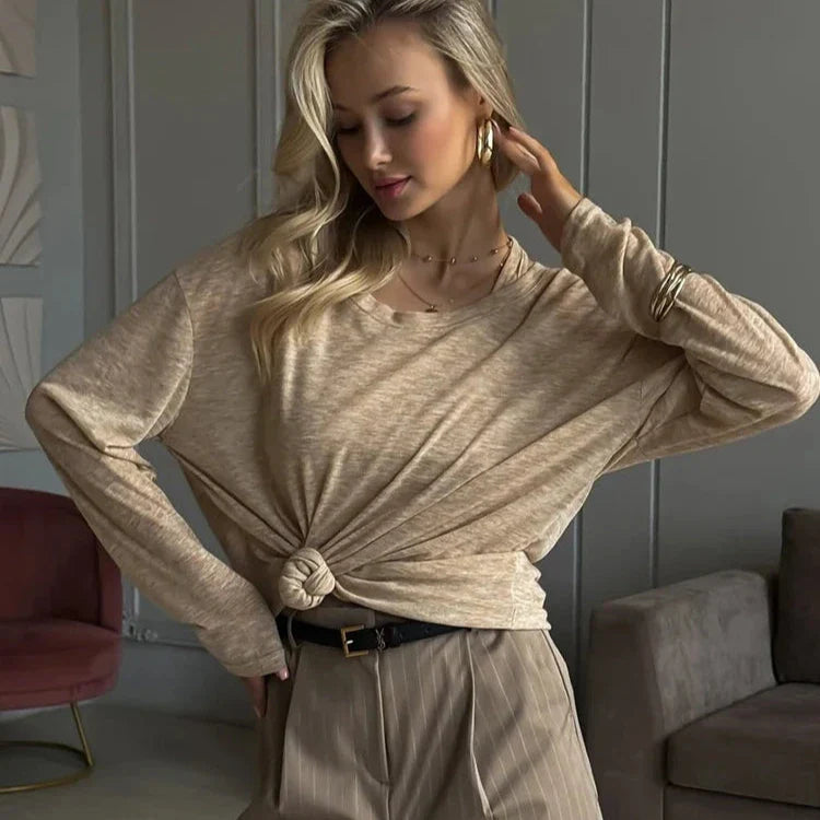 Simone Lyocell Basic Soft Tees