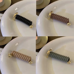 Hana Spiral Ponytail Wraps