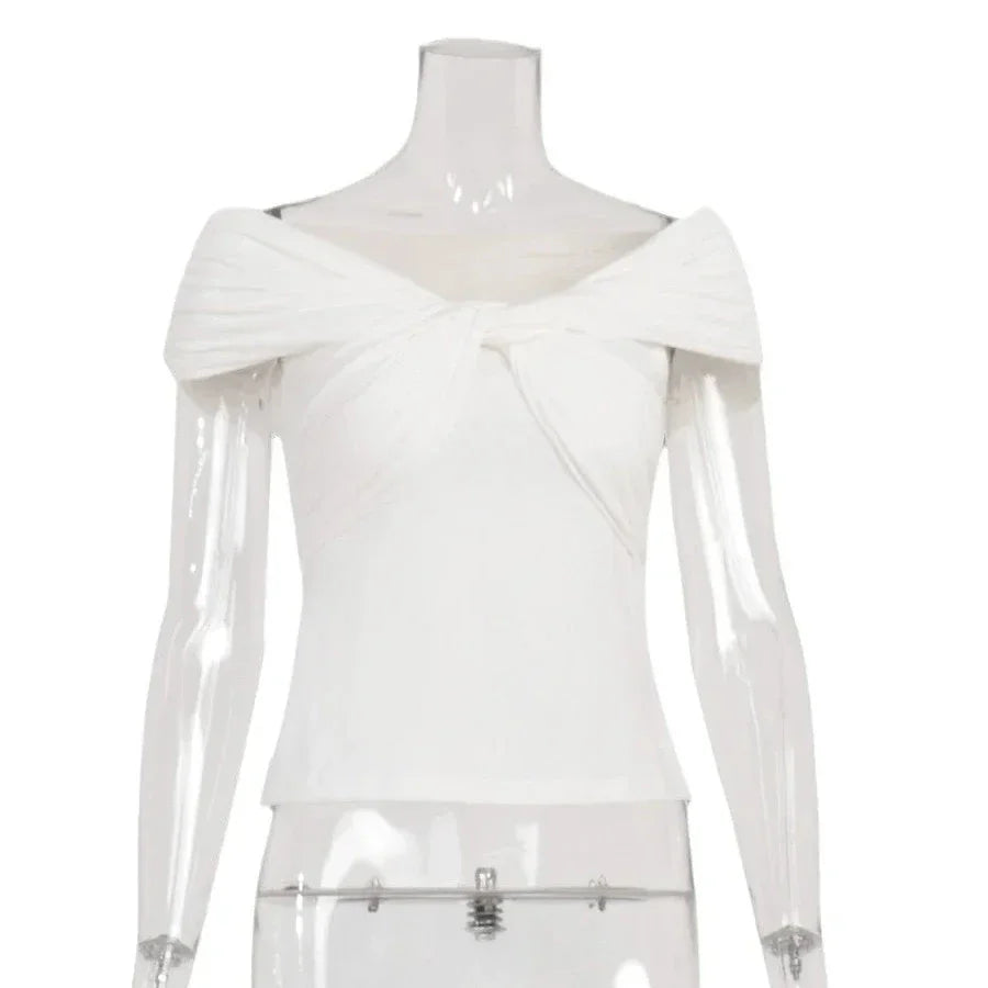 Cairo Off The Shoulder Top