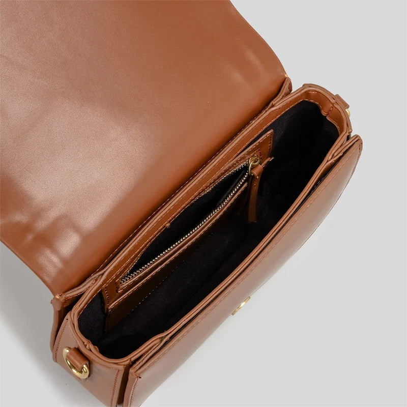 Johana Vintage Boho Saddle Bag