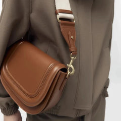 Johana Vintage Boho Saddle Bag