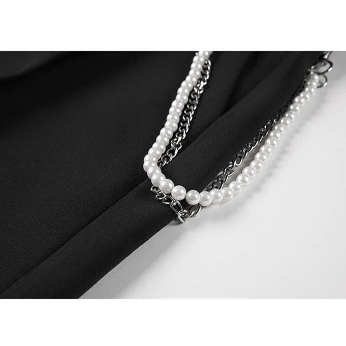 Senja Chained Dressy Shorts