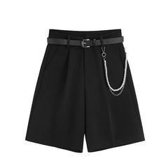Senja Chained Dressy Shorts