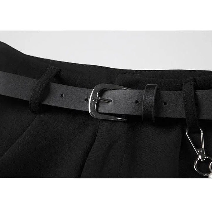 Senja Chained Dressy Shorts