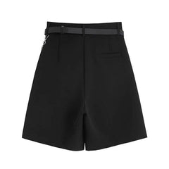 Senja Chained Dressy Shorts