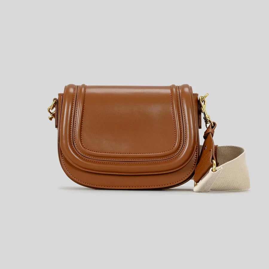 Johana Vintage Boho Saddle Bag