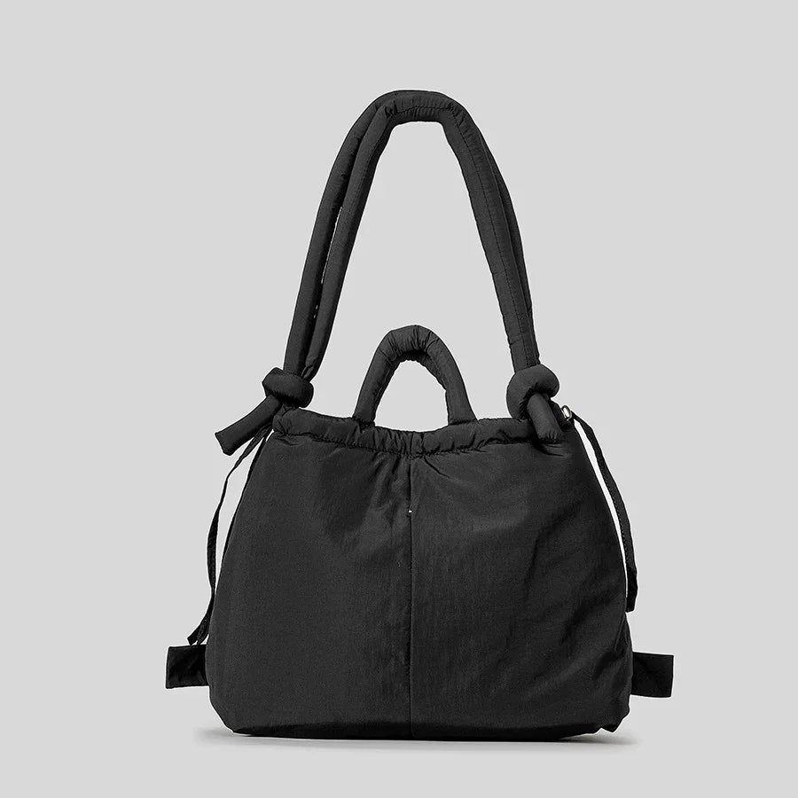 Wren Multiway Minimalist Nylon Puffer Bags