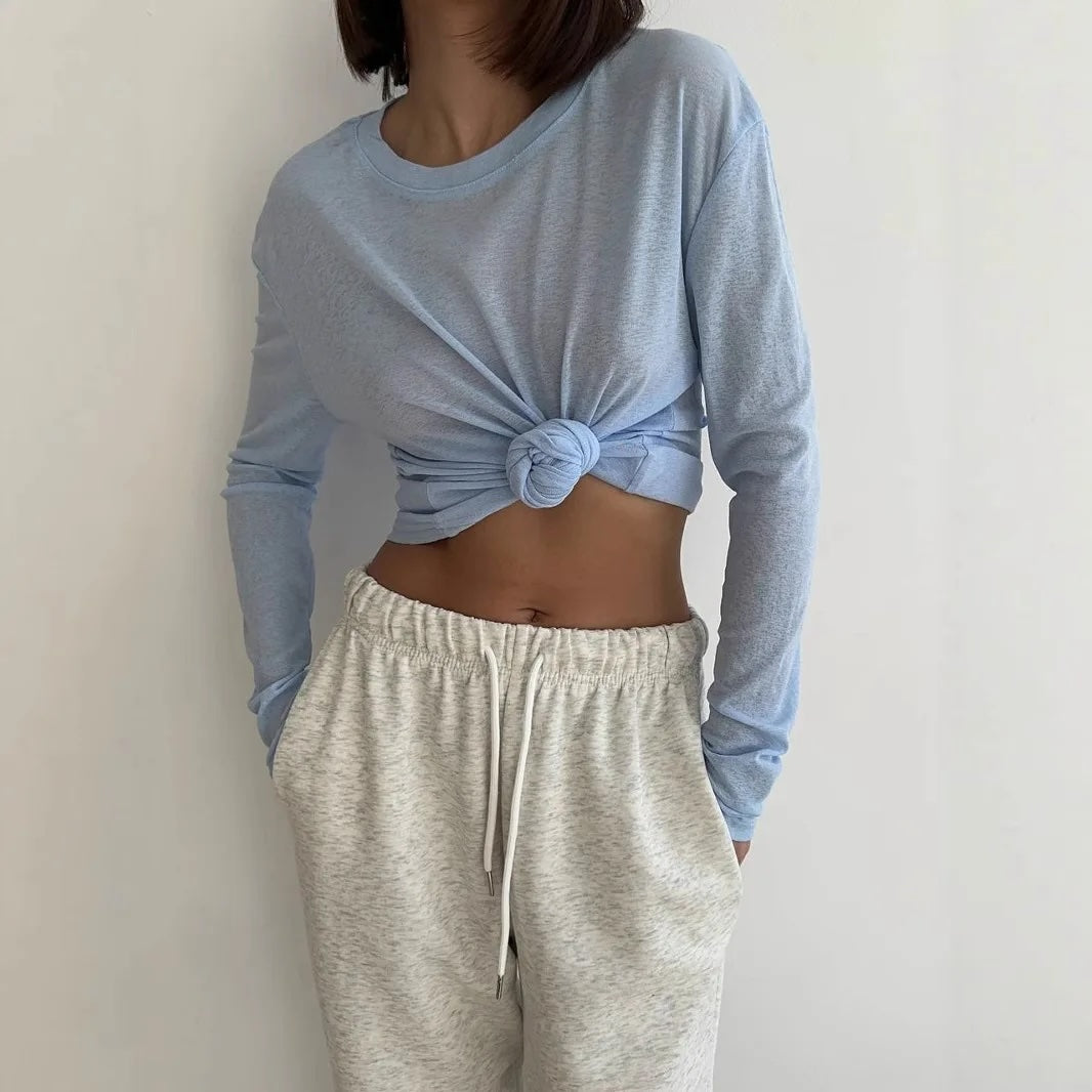 Simone Lyocell Basic Soft Tees
