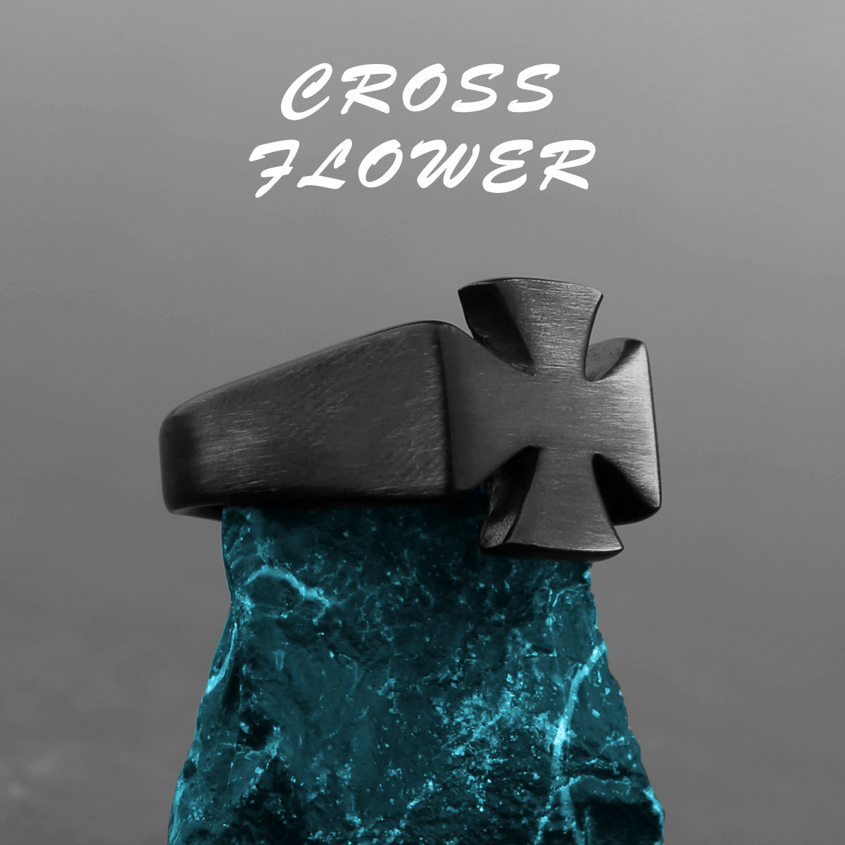 Simple Cross-Motif Ring