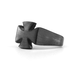 Simple Cross-Motif Ring