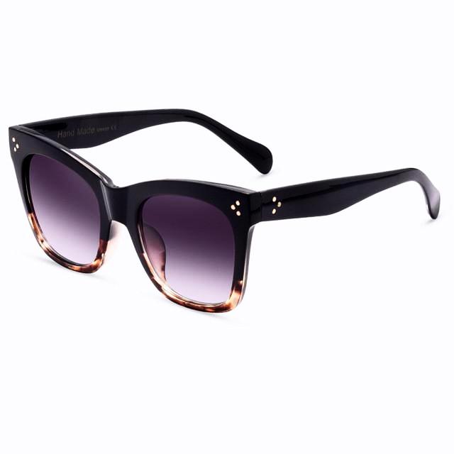Mara Cat Eye Acetate Sunglass