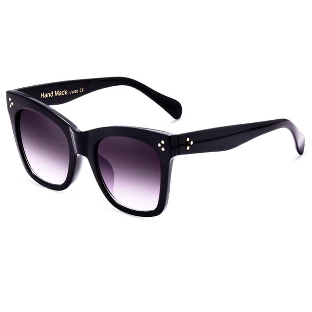 Mara Cat Eye Acetate Sunglass