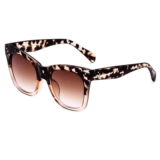 Mara Cat Eye Acetate Sunglass