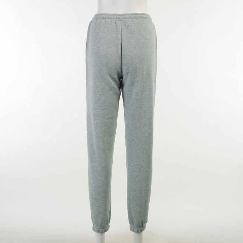 Street Style Harajuku Graphic Prints Jogger Pants - 3 Colors