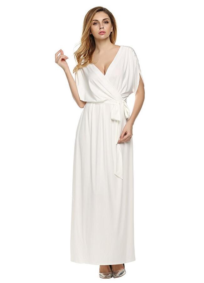 Big Size Elegant Long Dresses