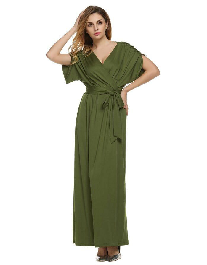 Big Size Elegant Long Dresses