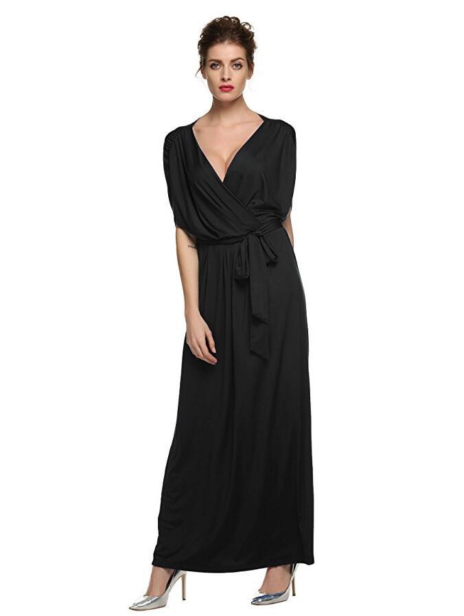 Big Size Elegant Long Dresses
