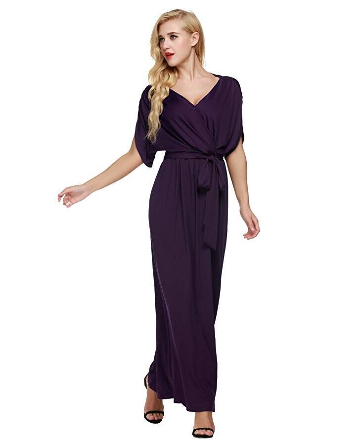 Big Size Elegant Long Dresses