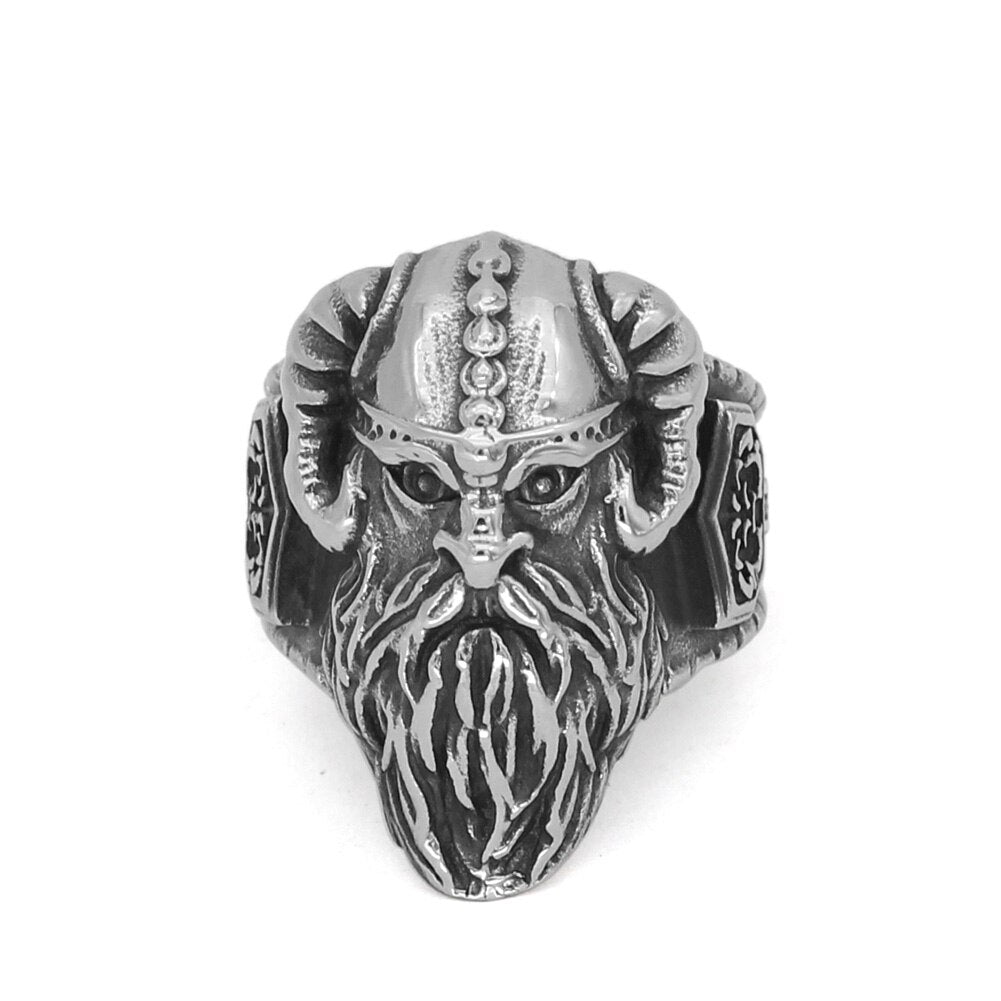 Thor Hammer Mjolnir Ring