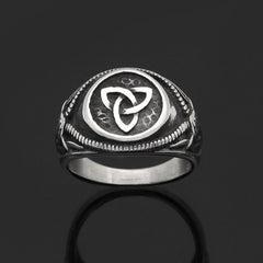 Thor's Goat Odin Ring