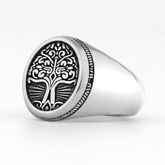 Tree of Life Ring