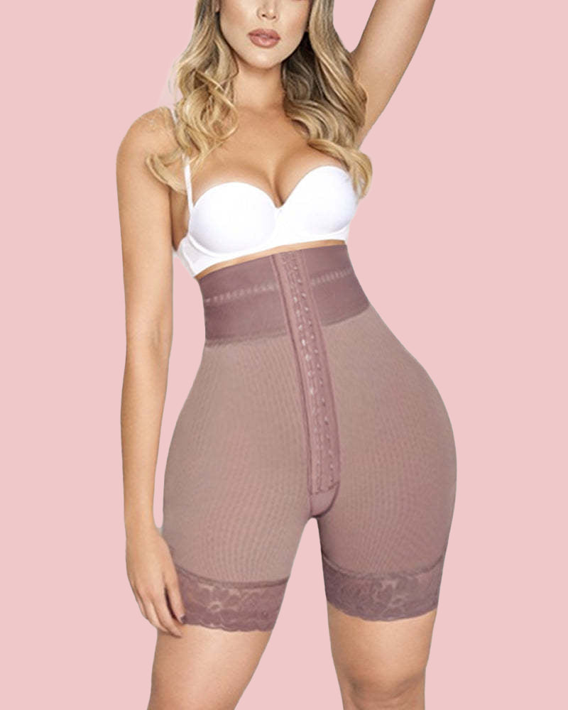 Tummy Control Shorts for Shapewear Butt Lifter Short High Waist Trainer Corset Slimming Body Shaper Underwear