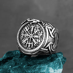 Viking Amulet Ring