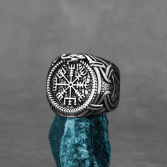 Viking Amulet Ring