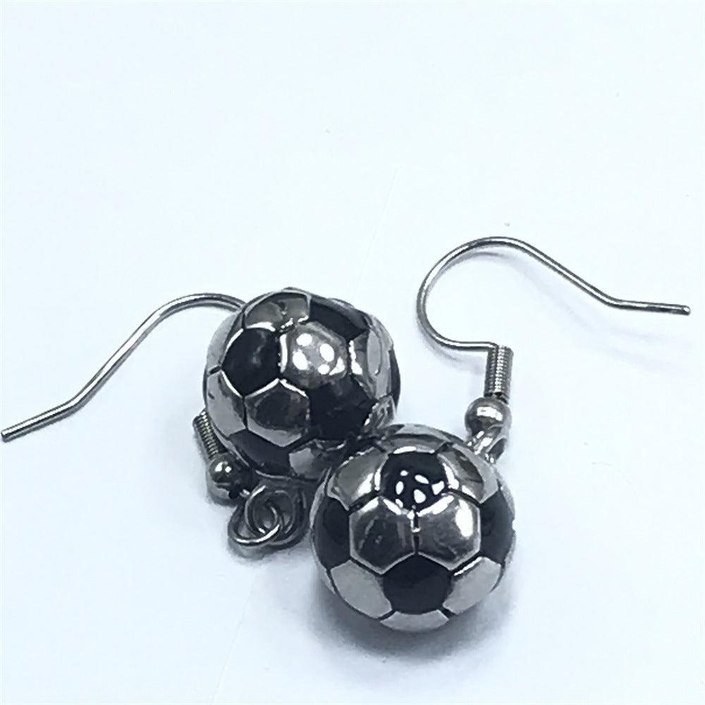 Vintage Gothic Medallion Earrings - 8 Styles