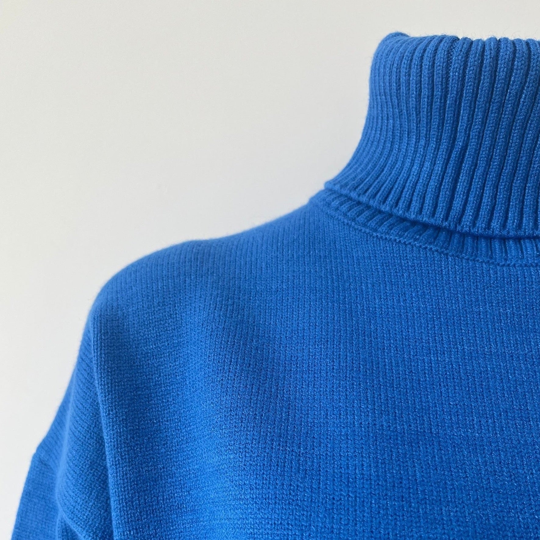 Yani Casual Turtleneck Sweaters BEIGE/BLACK M - SALE