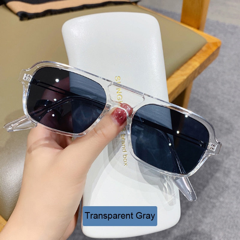 Yasmine Color Lens Sunglasses - 6 Colors