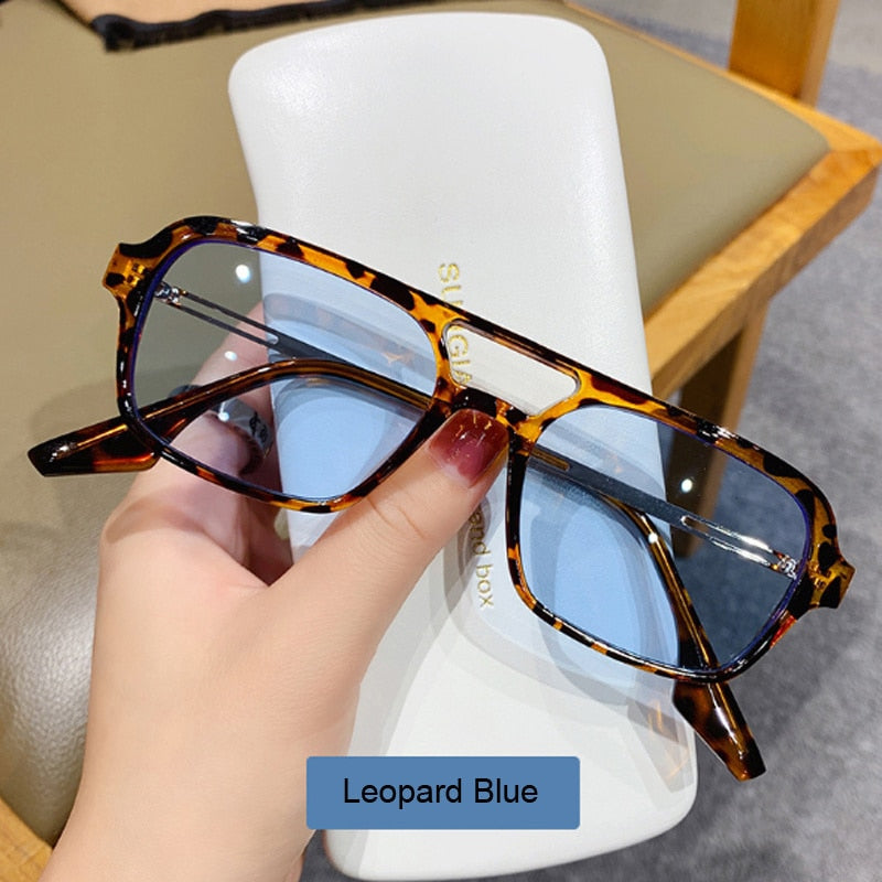 Yasmine Color Lens Sunglasses - 6 Colors