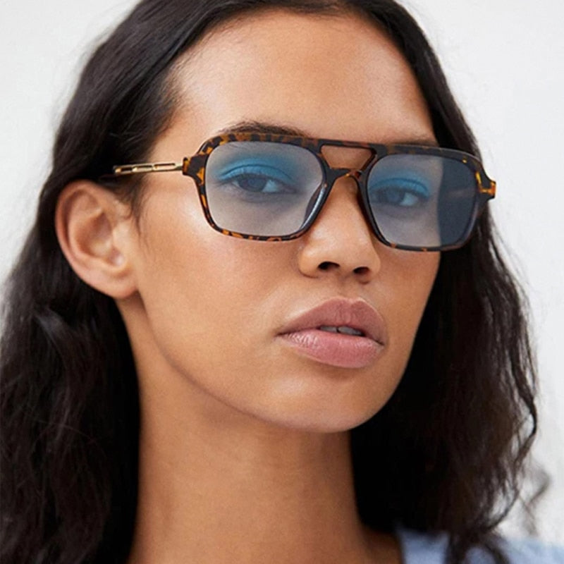 Yasmine Color Lens Sunglasses - 6 Colors