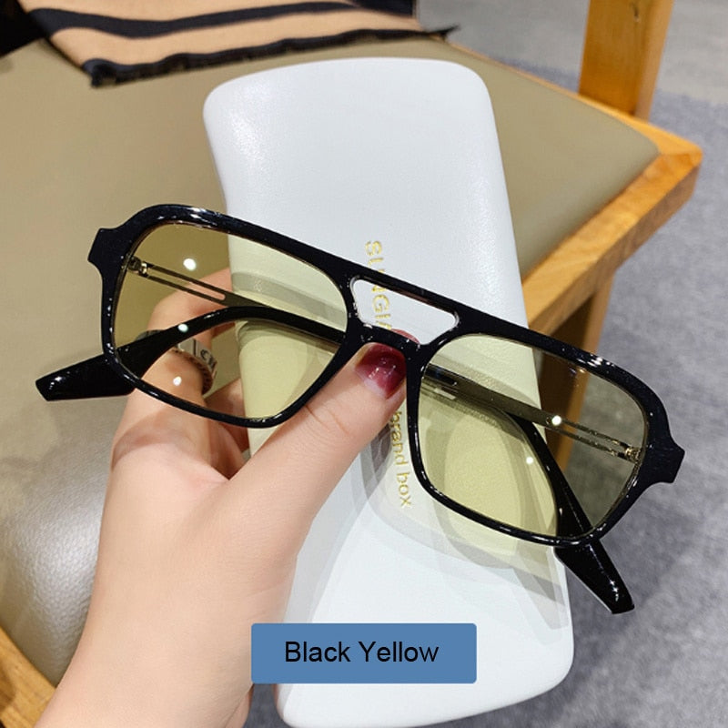 Yasmine Color Lens Sunglasses - 6 Colors