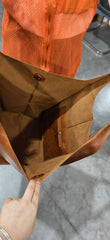 Vintage Large Capacity Handbags PU Soft Leather Big Bag Designer Luxury Shoulder Bag Beach On Vacation Woman Tote Bag