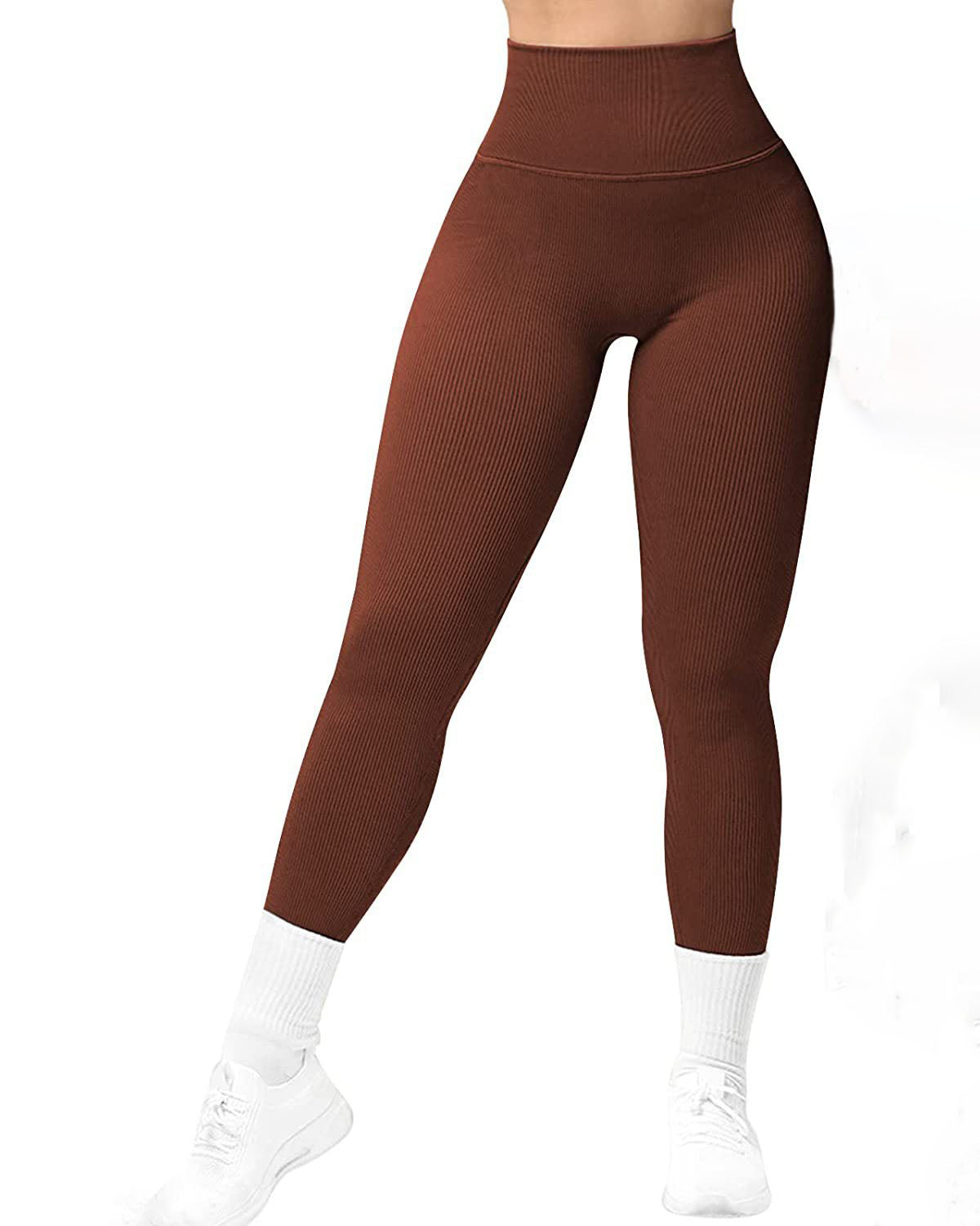 Seamless Yoga Pants Hip Breathable Yoga Pants