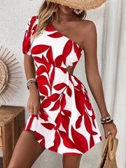 Puff Sleeve Dress For Vacation For Clothes Vacation Beach Outfits Women