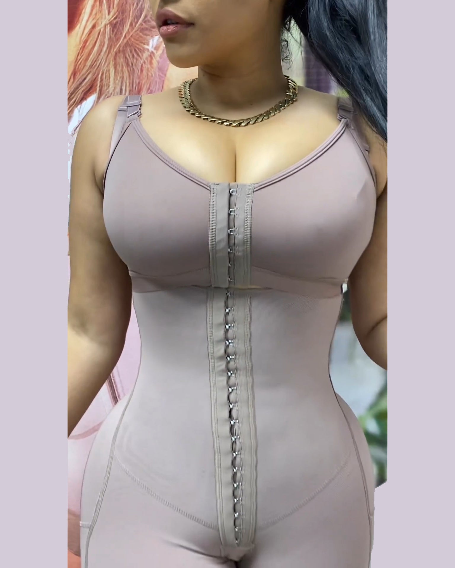 Tummy Control Butt Lifter Shapewear