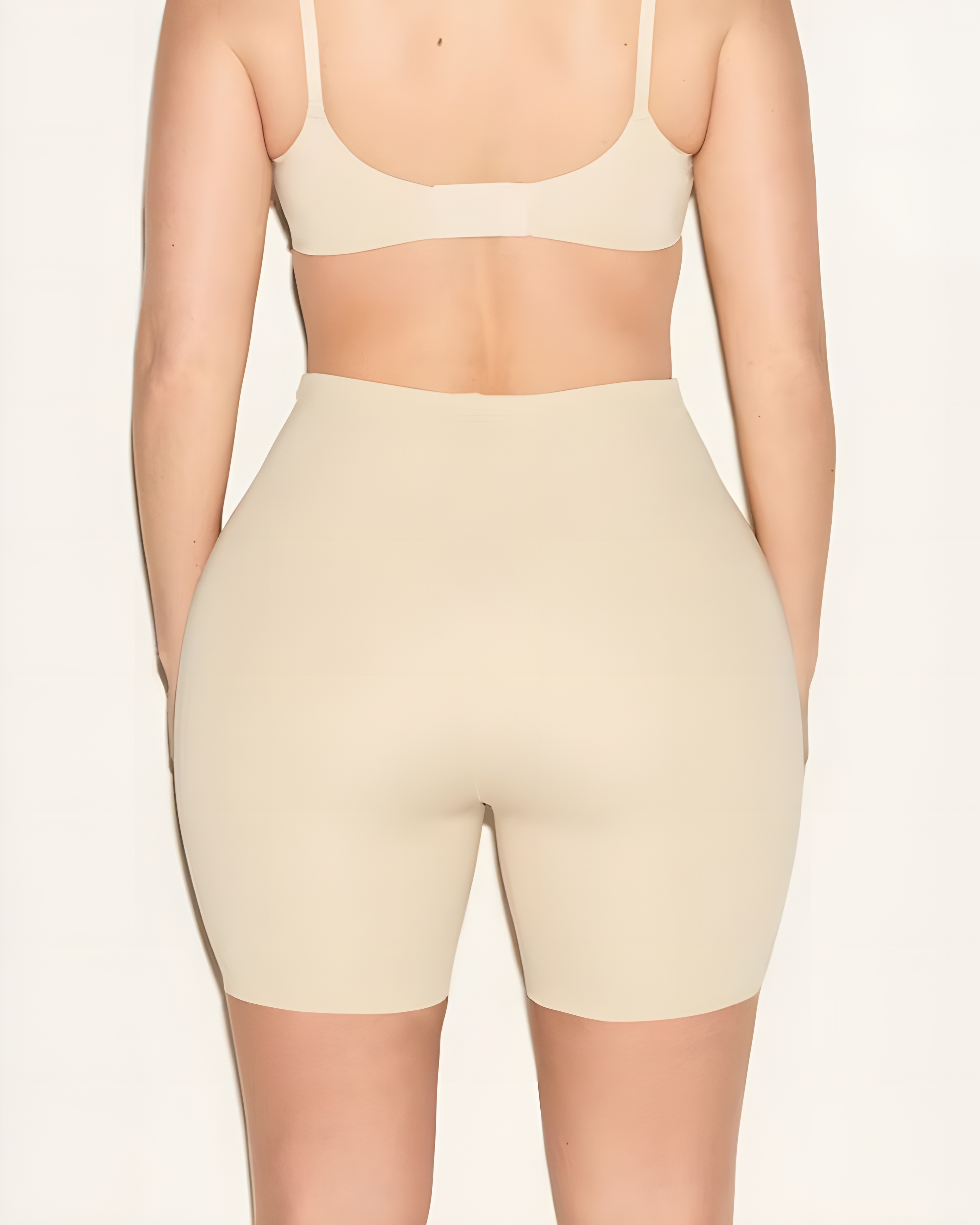 Hip-Lifting Seamless Shorts