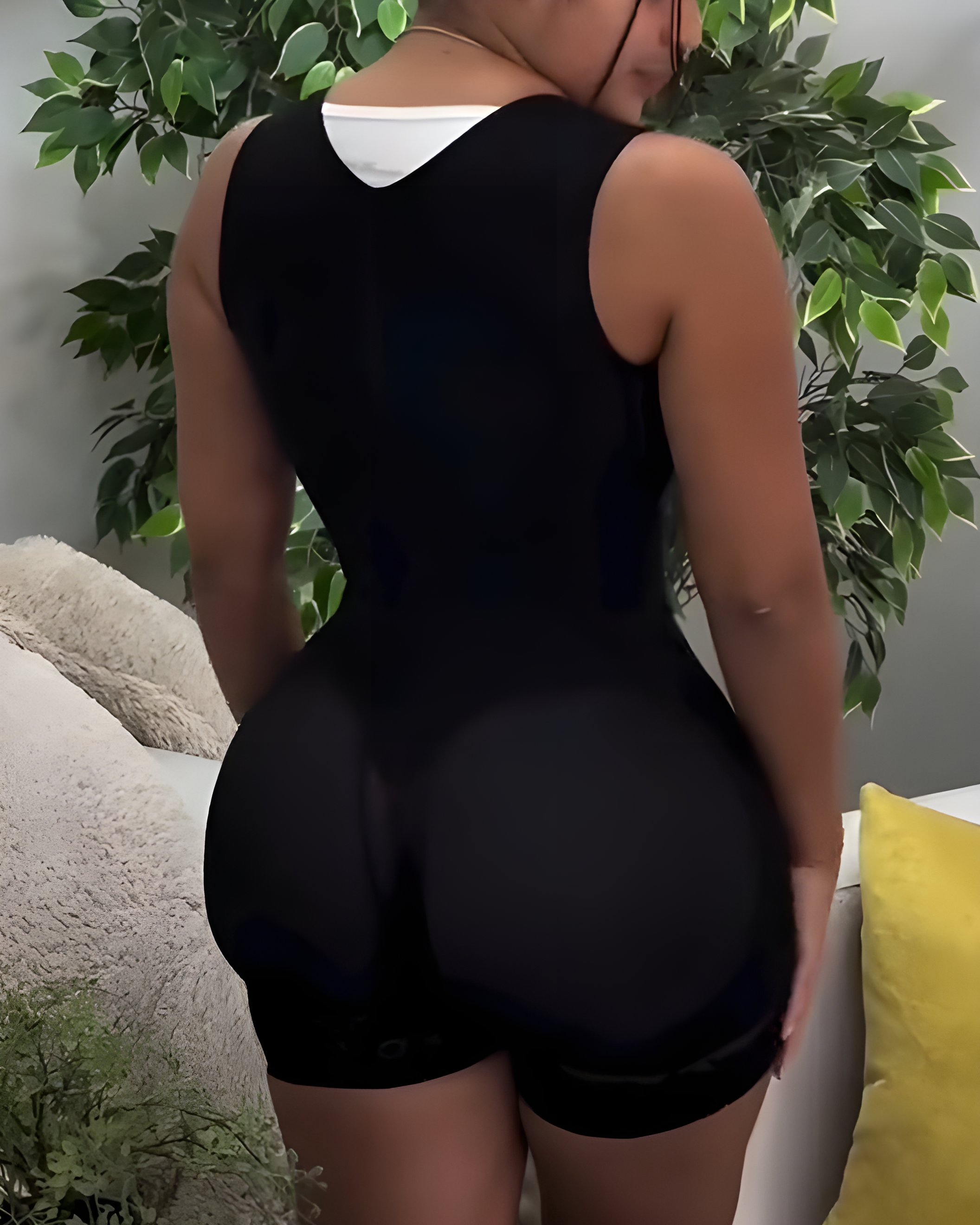 Steel Bone Strong Abdominal Compression Shapewear