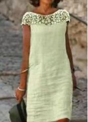 Ladies Lace Dress