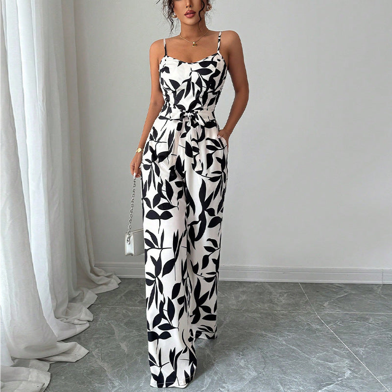 In Jumpsuits