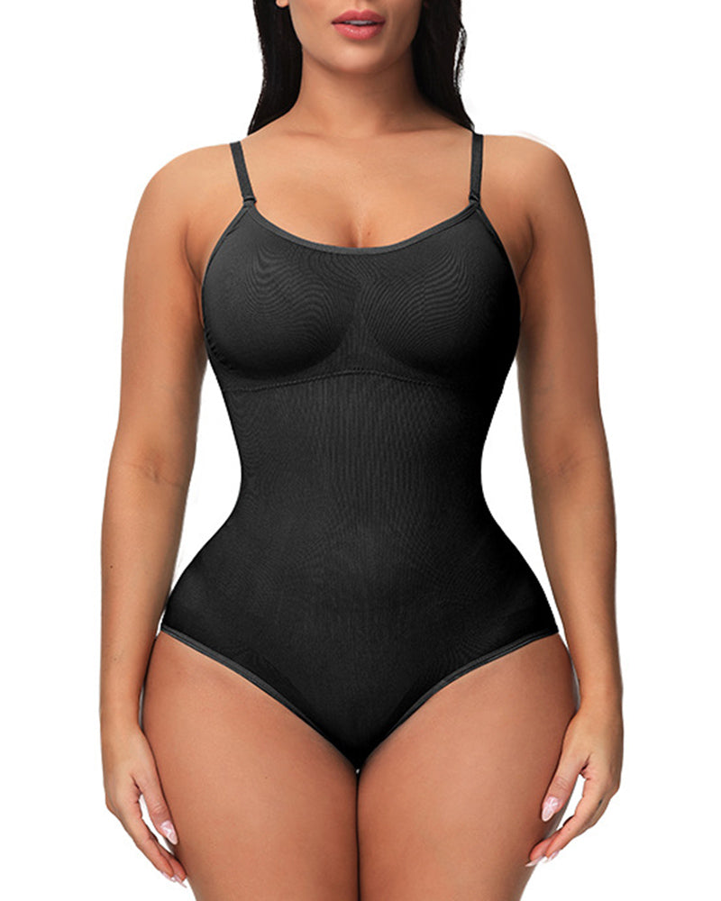 Body Corset Elasticity Seamless Sling Thong Shaper